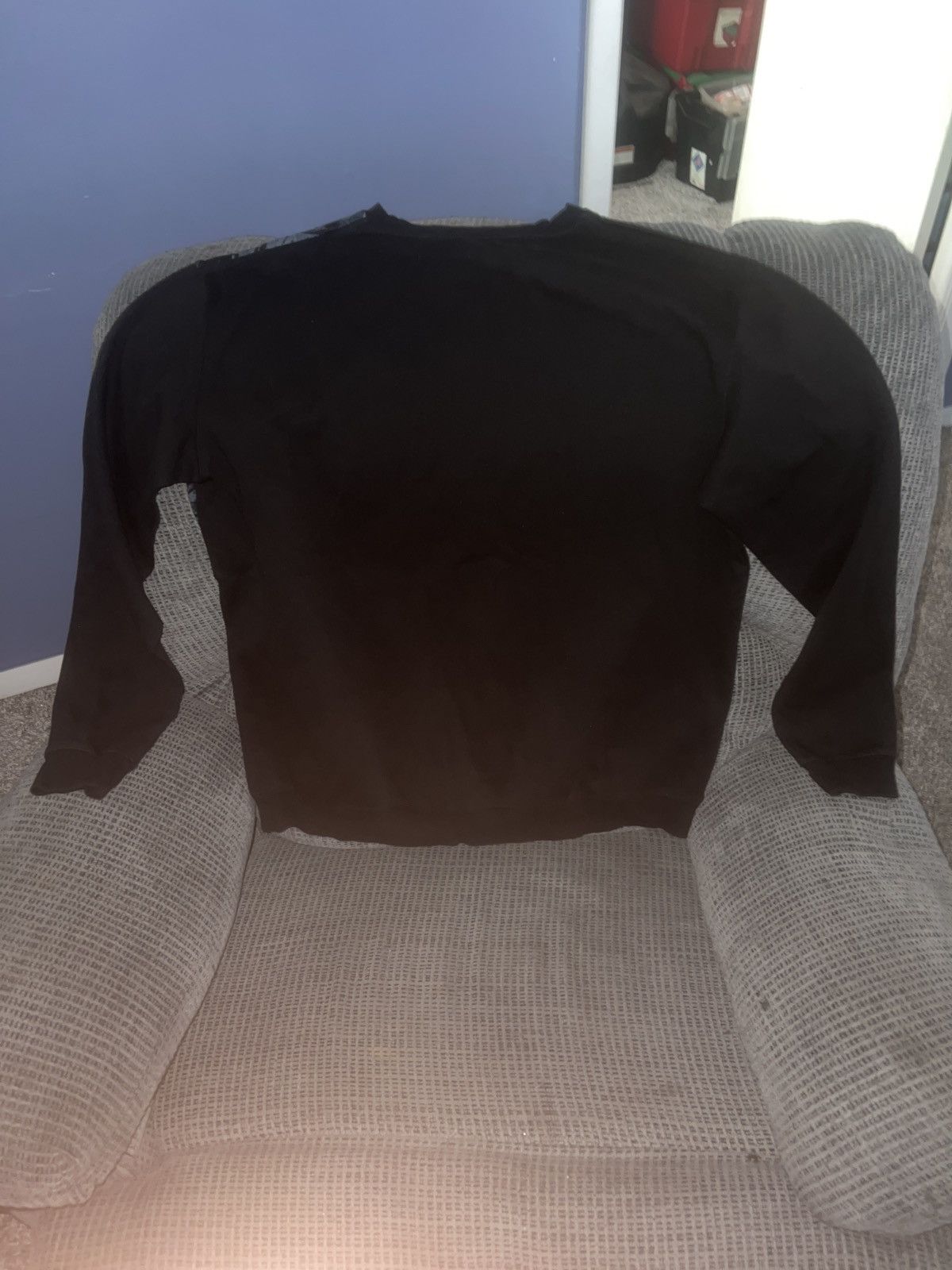 Hypebeast w6rst Dragon LS Tee Size US XXL / EU 58 / 5 - 4 Thumbnail