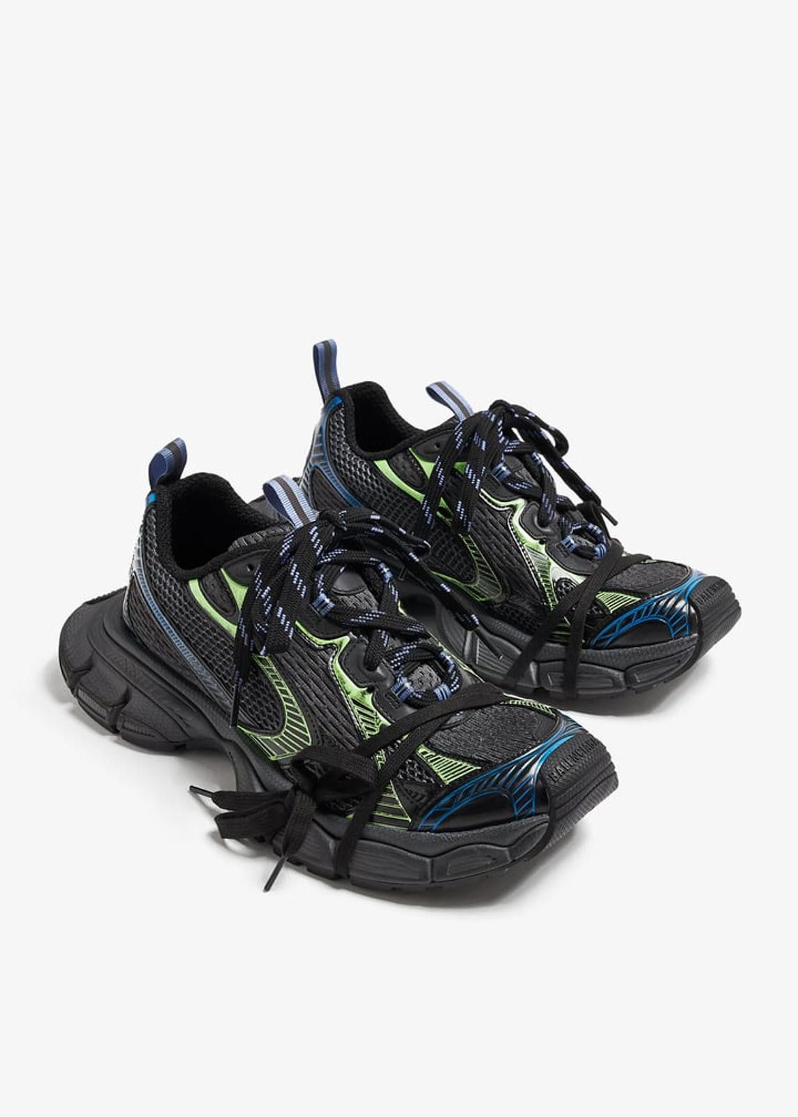 Balenciaga Balenciaga 3XL Sneakers Size US 9 / EU 42 - 4 Thumbnail