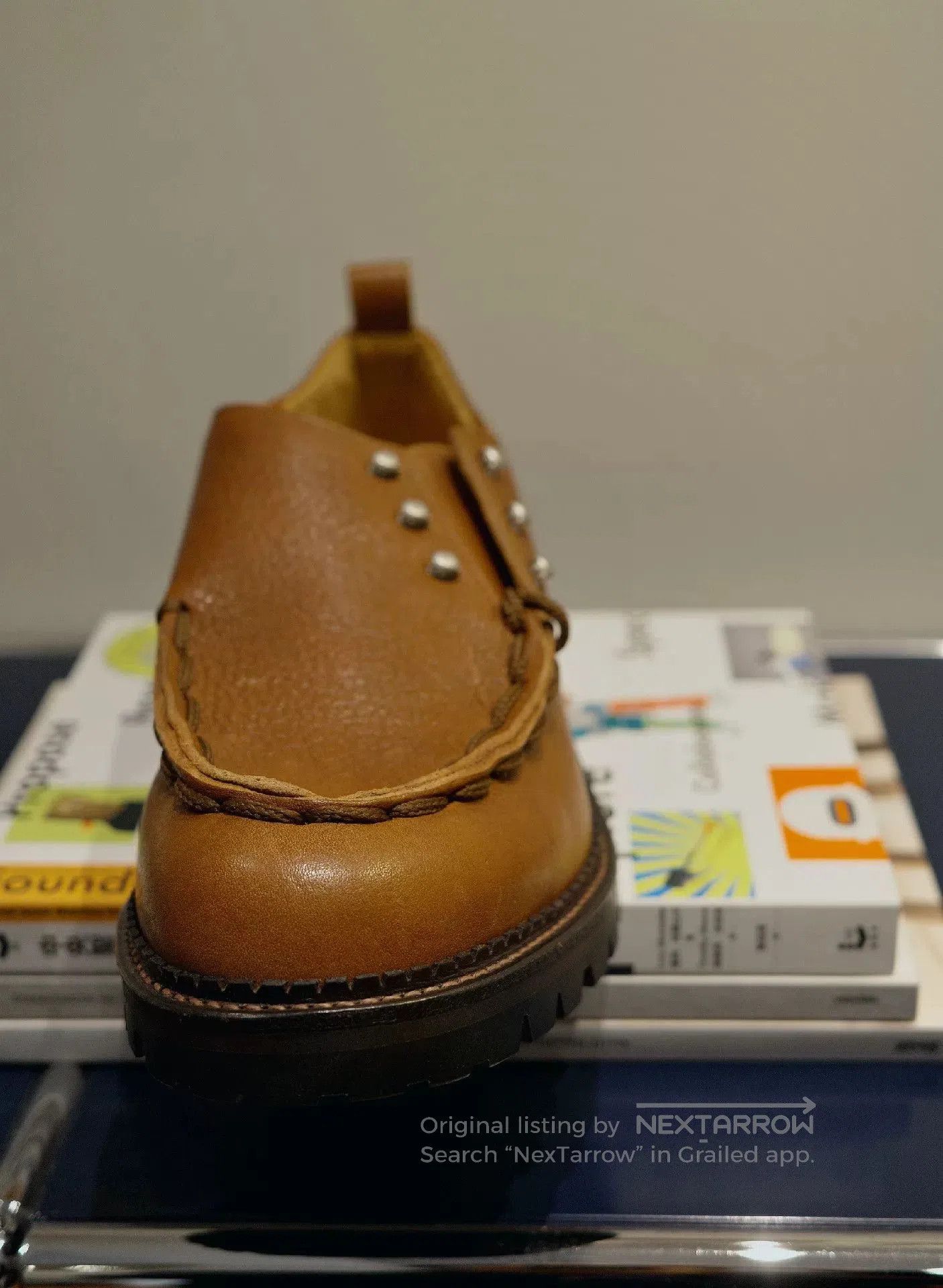 Hender Scheme Hender Scheme Japan Made Derby Shoes. Size US 6 / EU 39 - 3 Thumbnail
