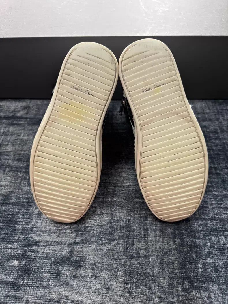 Rick Owens Rick Owens Main Line Inverted Triangle shoes Size US 5 / EU 37 - 8 Thumbnail