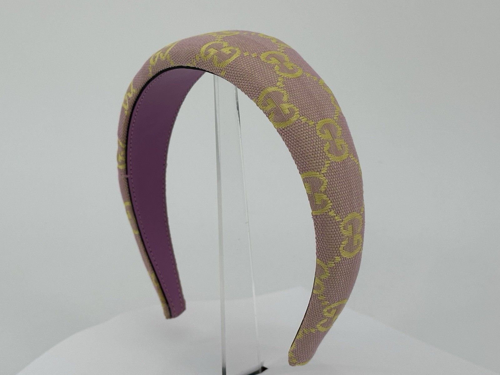Gucci New Gucci Headbandd Hair Accessories Size ONE SIZE - 3 Thumbnail