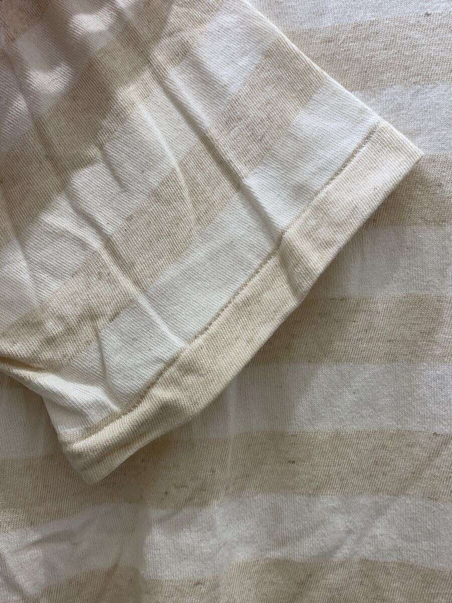 Yohji Yamamoto 90s Striped Tee Size US L / EU 52-54 / 3 - 3 Thumbnail
