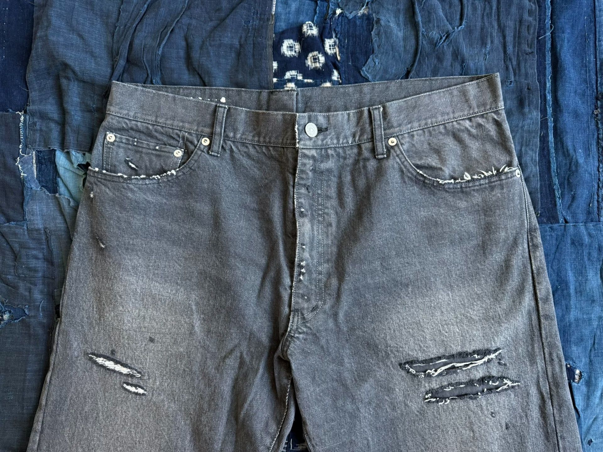 Visvim VISVIM 22SS ICT Journeyman Pants Size US 30 / EU 46 - 3 Thumbnail