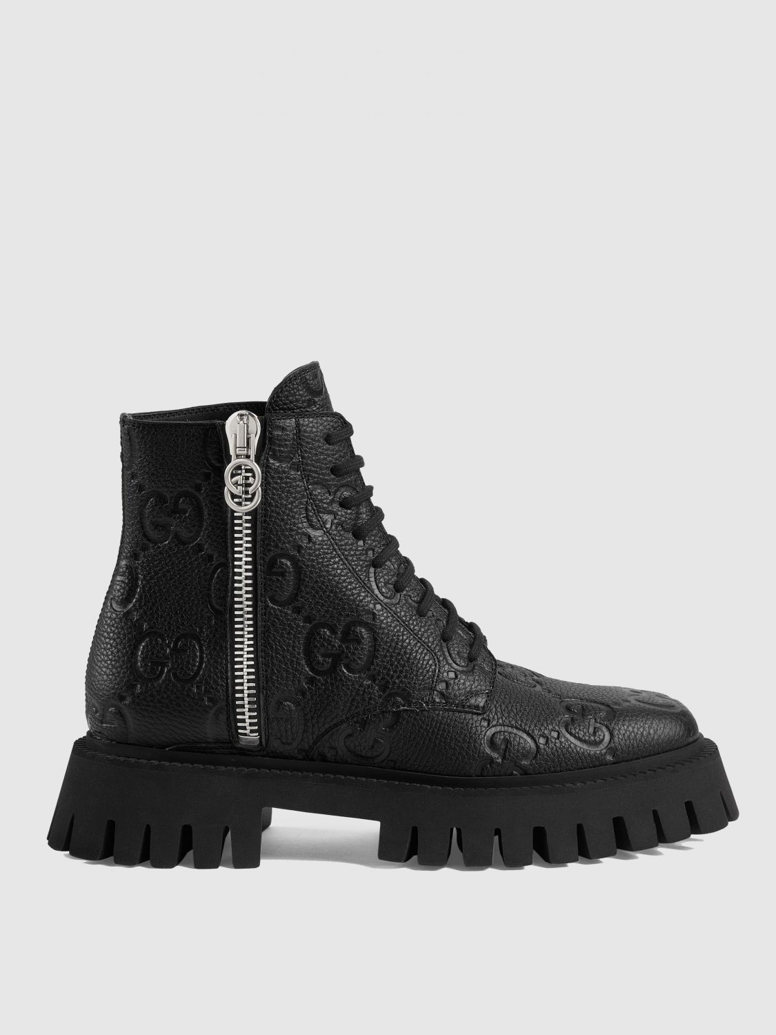 Gucci Gucci Boots Woman Black Grailed