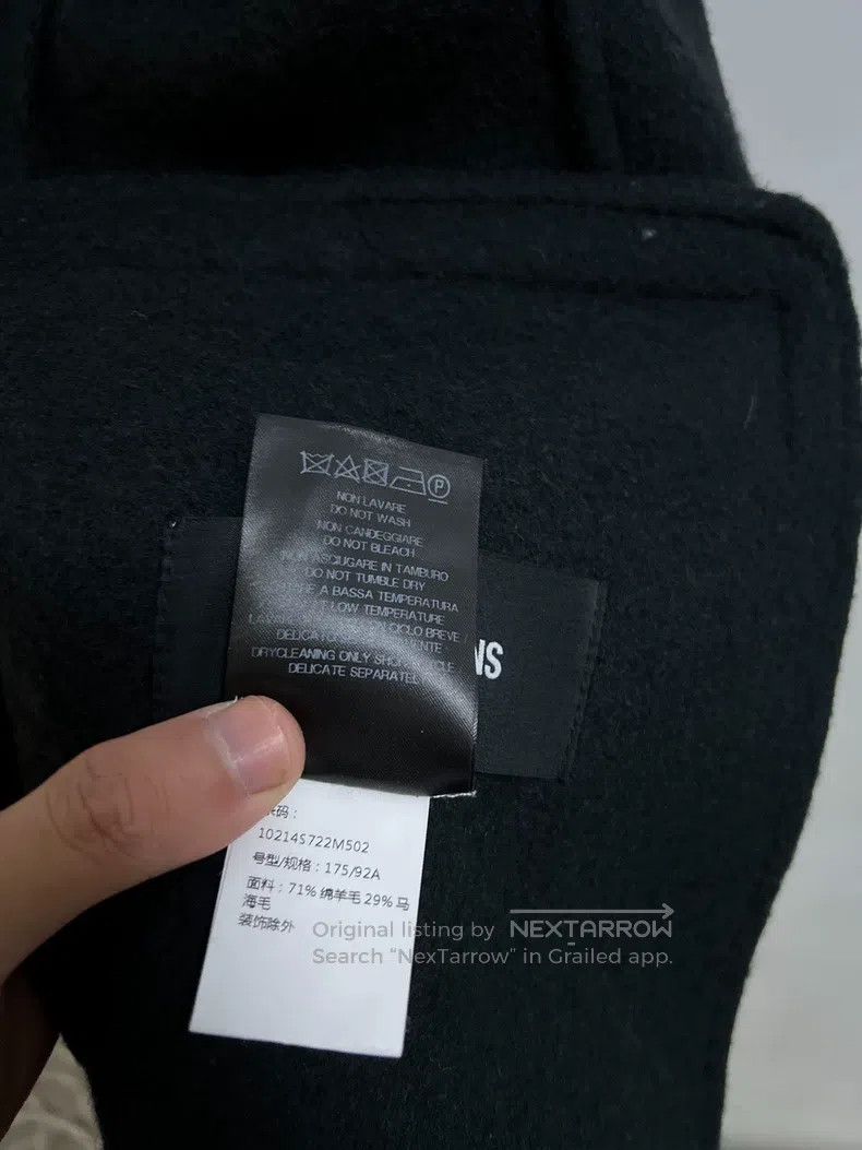 Raf Simons Raf Simons Silhouette suit Size 48R - 8 Thumbnail