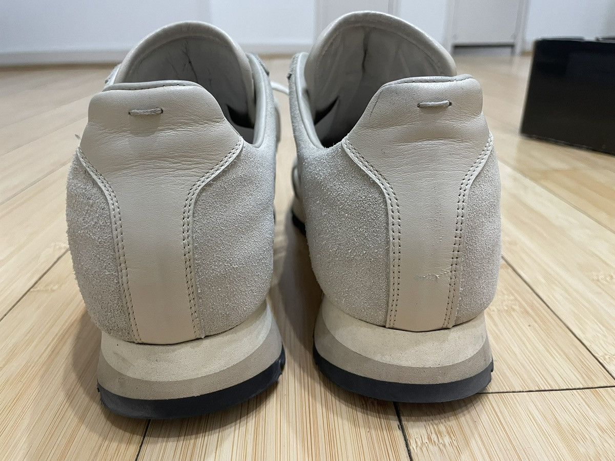 Maison Margiela GAT 22 Runner low beige Size US 10 / EU 43 - 4 Thumbnail