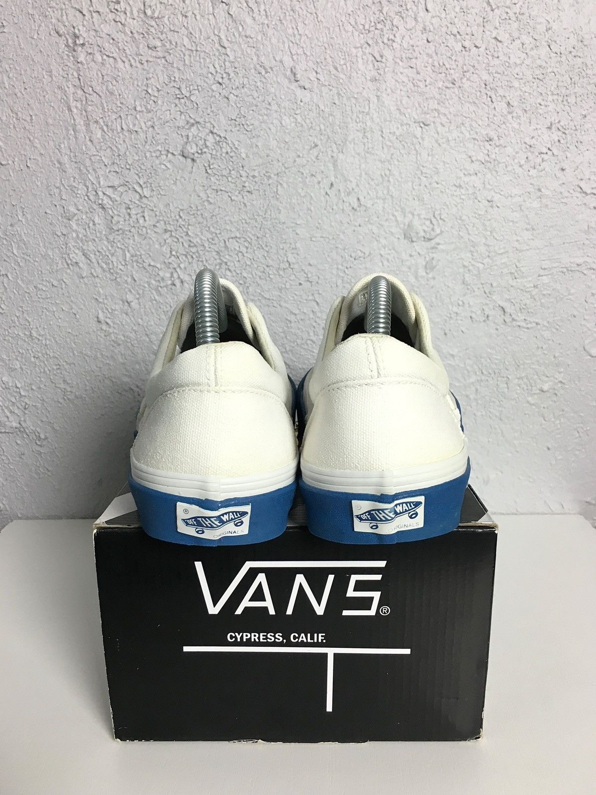Vans × Wtaps shoes VANS x WTAPS OG Era OX sneakers skate Old Skool y2k Size US 8.5 / EU 41-42 - 4 Thumbnail