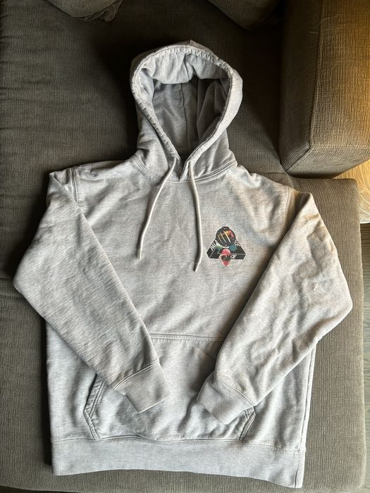 Palace sans ferg discount hoodie