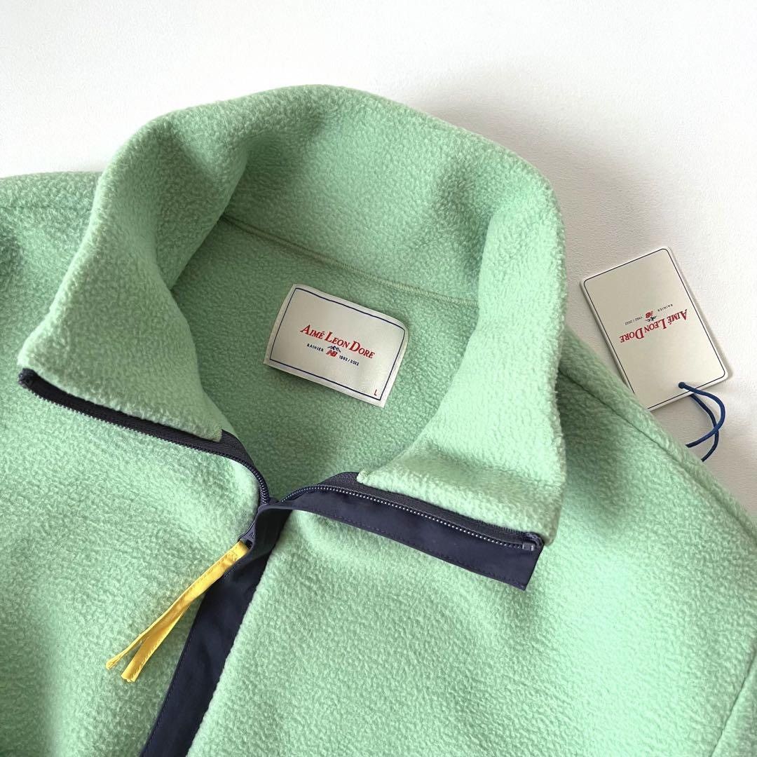 Aime Leon Dore × New Balance ALD x New Balance Rainier Fleece - L Size US L / EU 52-54 / 3 - 7 Thumbnail