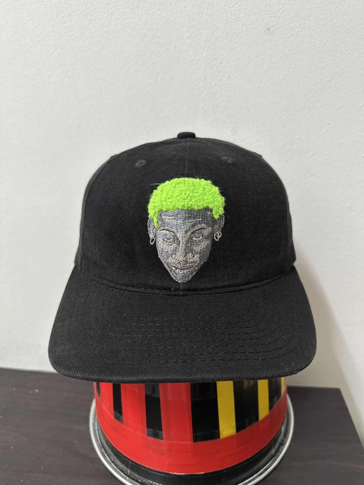 Nike Dennis Rodman Nike Vintage Size ONE SIZE - 1 Thumbnail