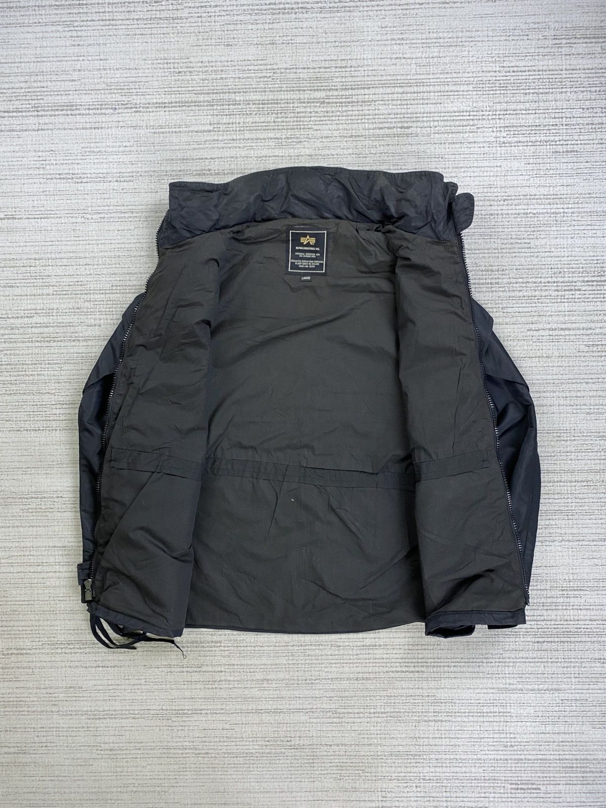 Alpha Industries 🔥Alpha Industries Multipocket Zipper Jacket Size US XL / EU 56 / 4 - 6 Thumbnail