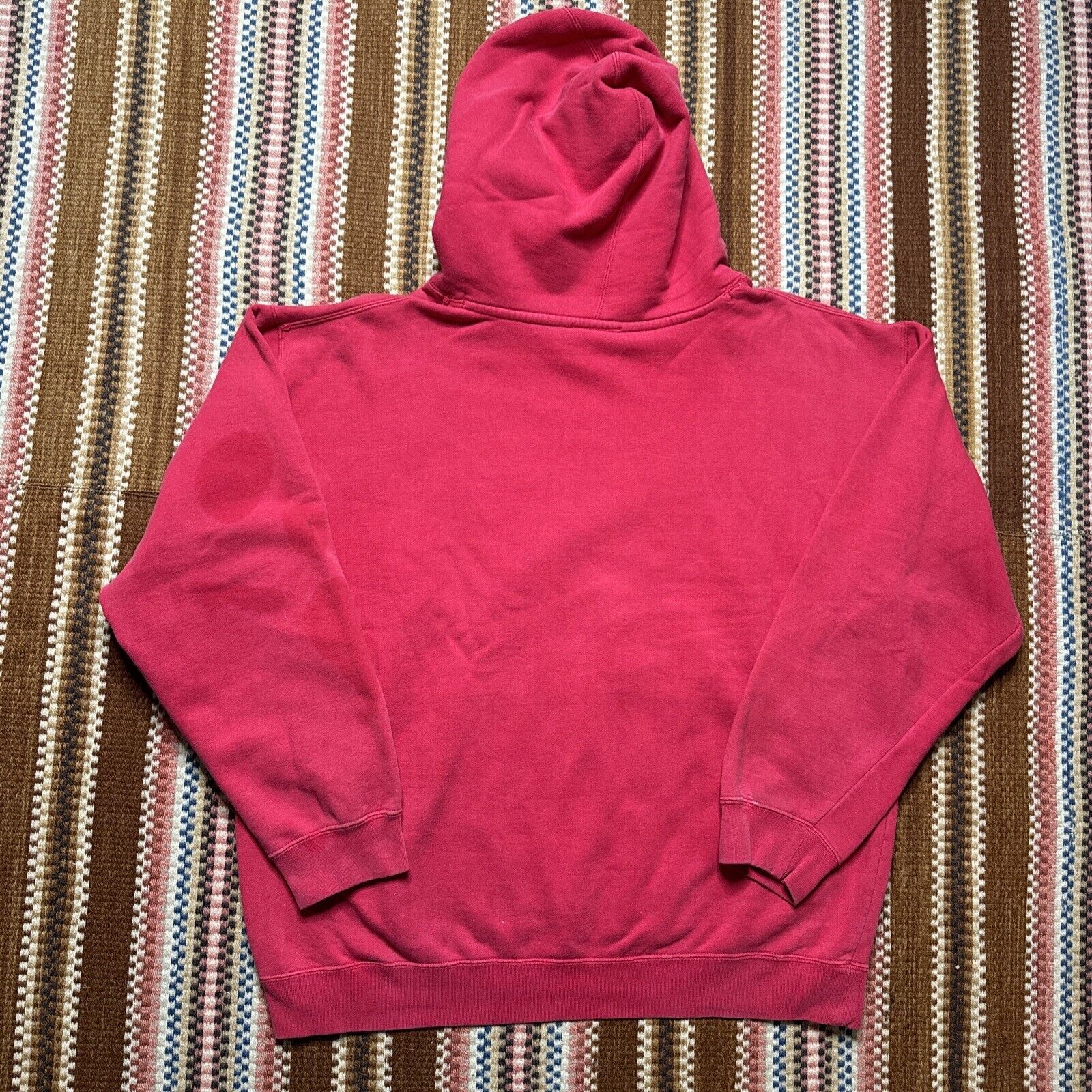 Shady Ltd × Vintage 00's Shady Eminem Red Logo Graphic Hoodie Size M Size US M / EU 48-50 / 2 - 5 Thumbnail