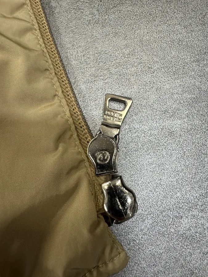 Prada 2000s Prada Beige Utility Sport Vest Size US M / EU 48-50 / 2 - 3 Thumbnail
