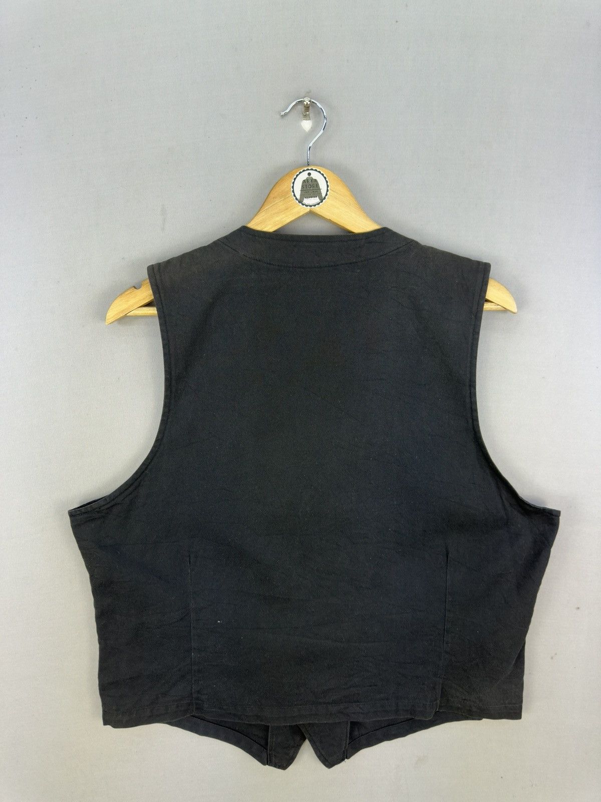 Japanese Brand Unbrand Embroidered Navajo Native Vest Size US S / EU 44-46 / 1 - 4 Thumbnail