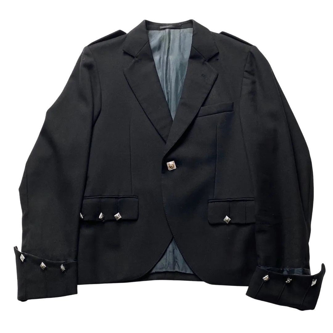Vintage Vintage jacket made in Denmark Size US L / EU 52-54 / 3 - 1 Thumbnail
