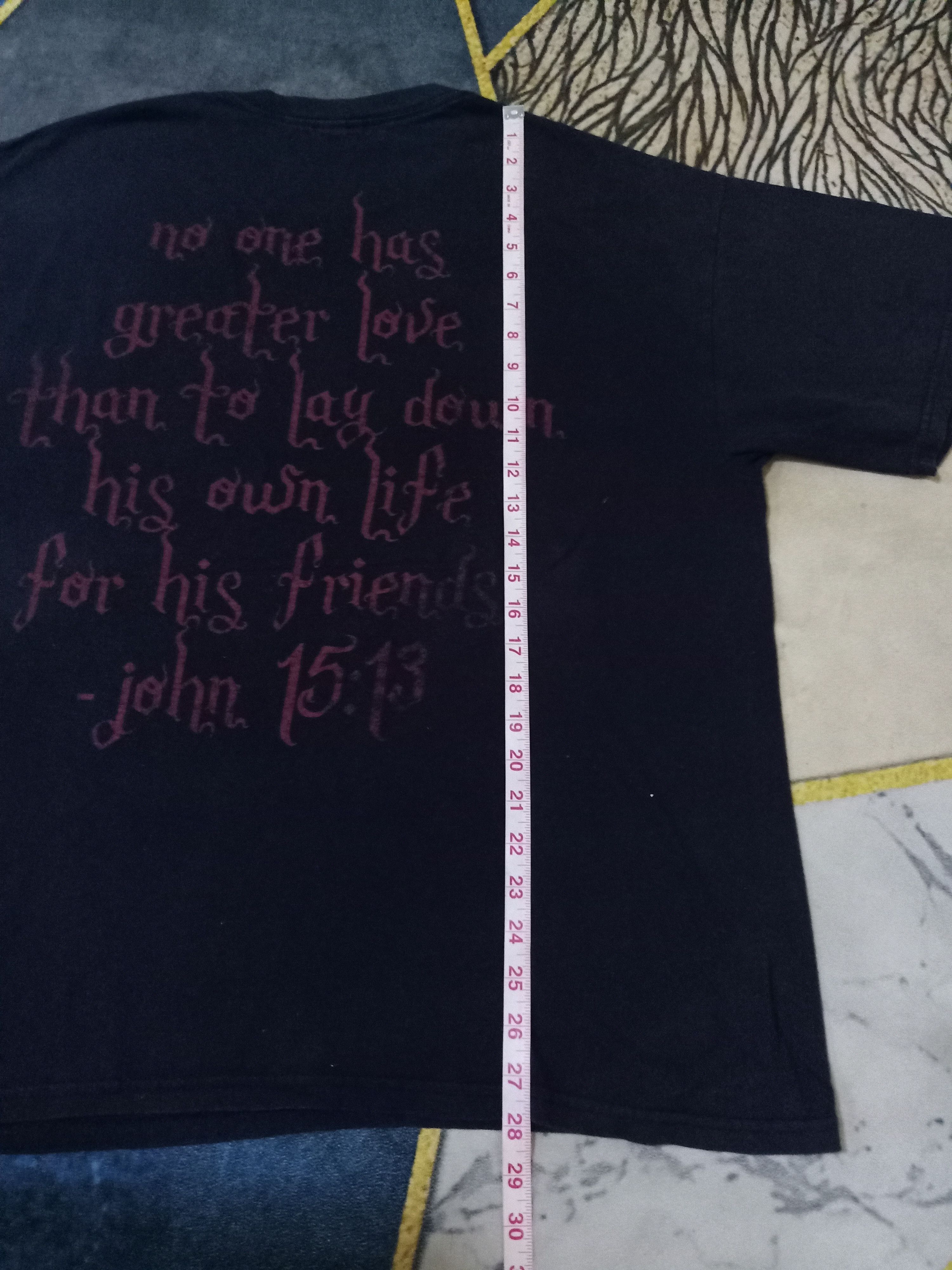 Band Tees Skillet vintage tee Size US L / EU 52-54 / 3 - 7 Thumbnail