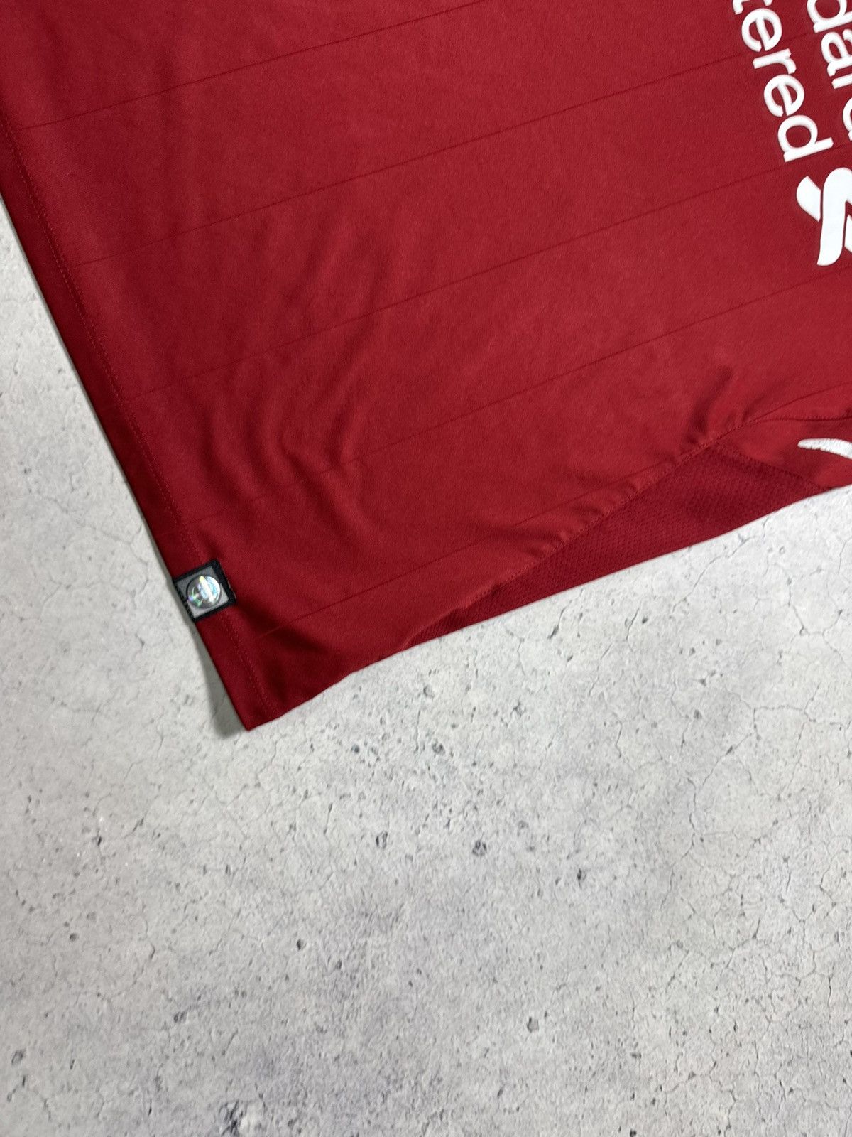 New Balance New Balance FC Liverpool Vintage Soccer Jersey 2017/2018 Size US M / EU 48-50 / 2 - 4 Thumbnail