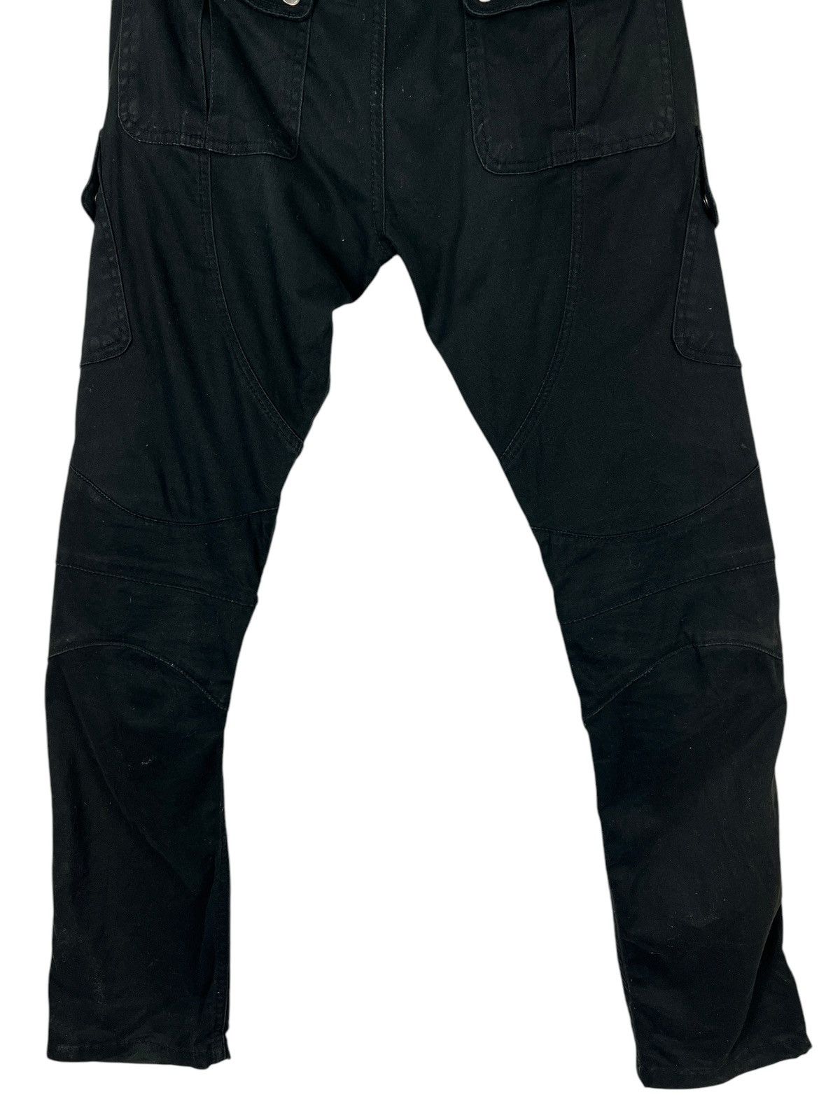 Japanese Brand 🔥 KOMINE SAFETY INOVATION RIDER MOTO PANT Size US 32 / EU 48 - 8 Thumbnail