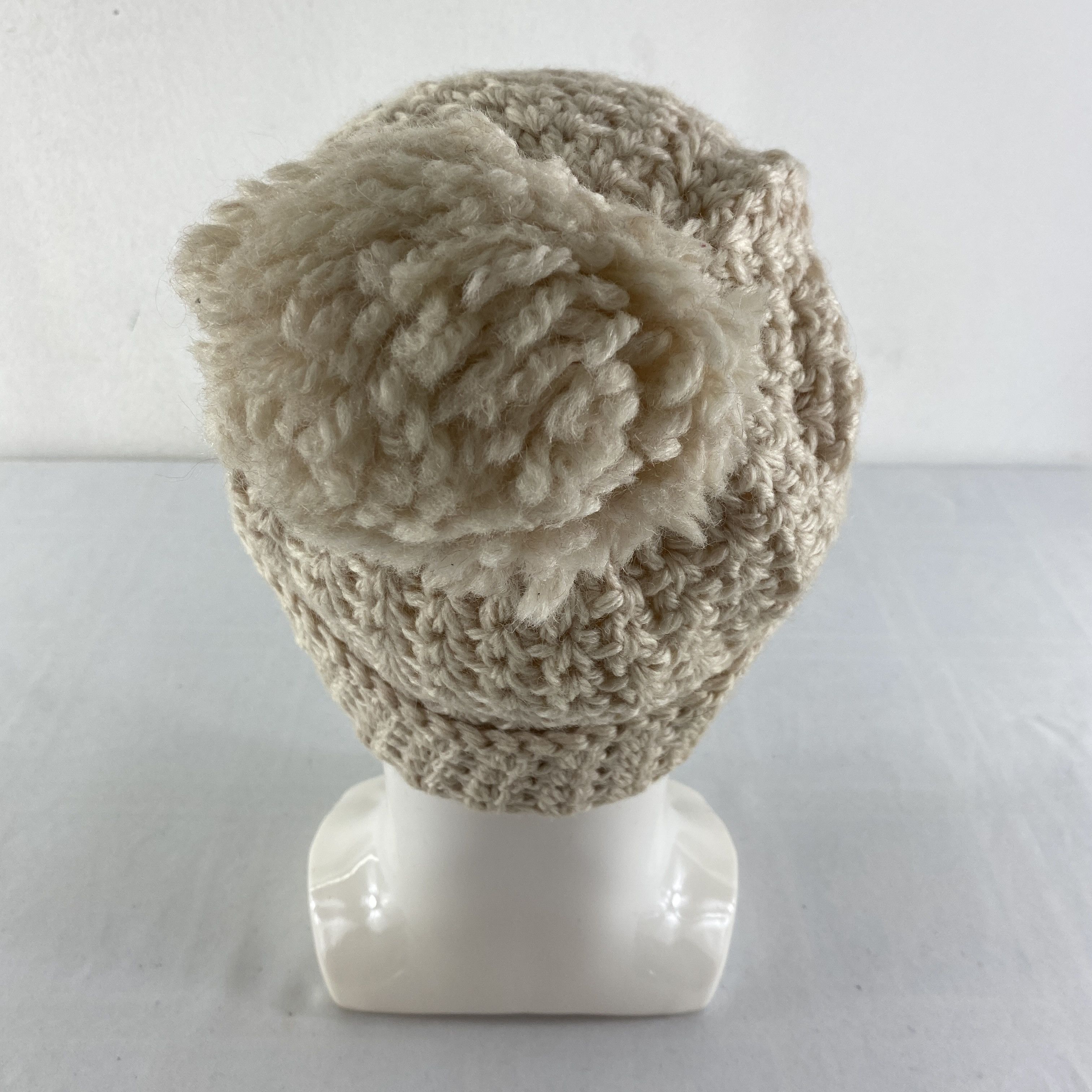 Japanese Brand Rare Design Snow Cap Hat Beanie -BN645 Size ONE SIZE - 3 Thumbnail
