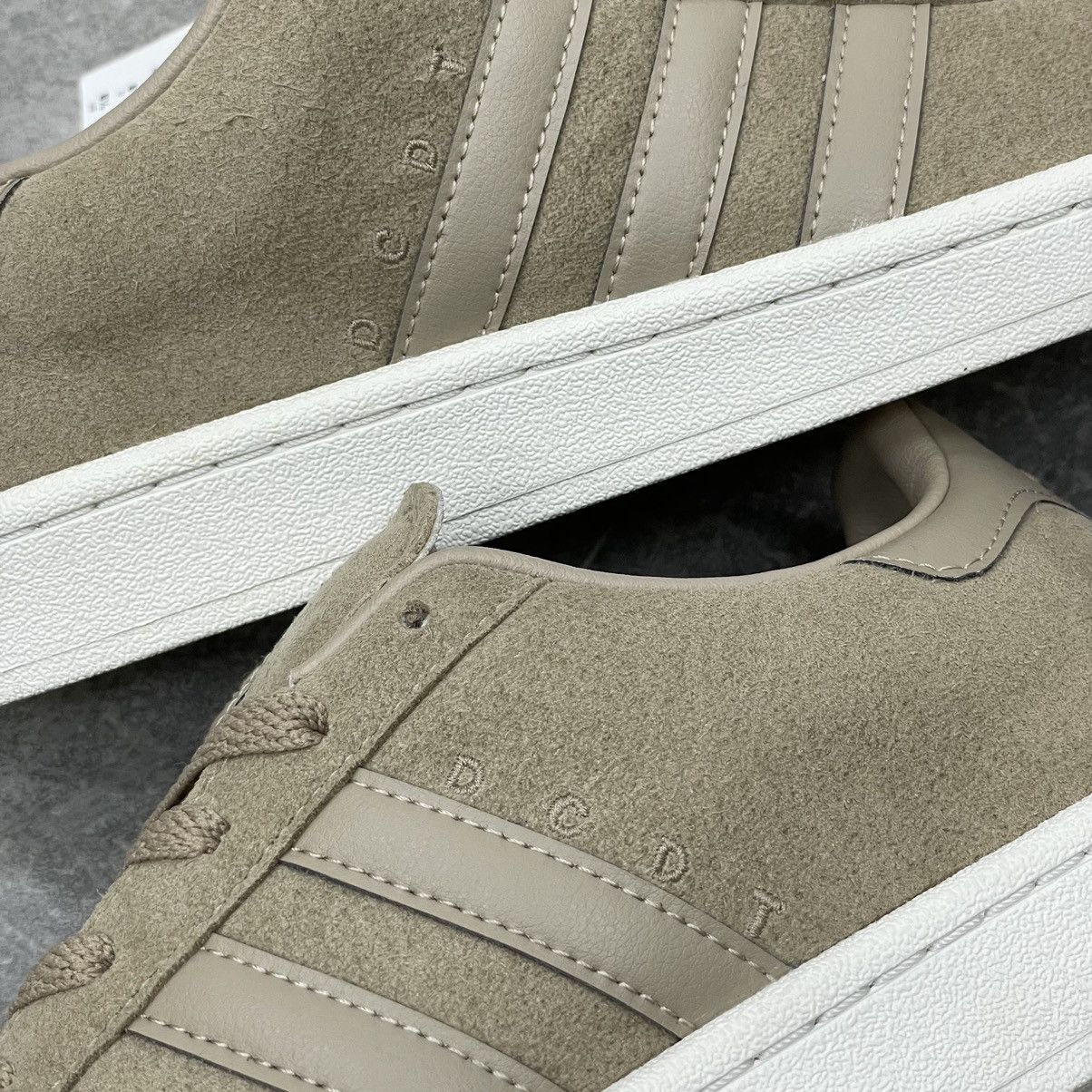 Adidas × Descendant Adidas X Descendant DCDT Campus Hemp UK8 Rare Size US 8.5 / EU 41-42 - 9 Thumbnail