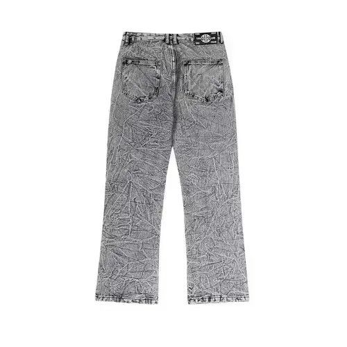 Jean distressed skate fade pants Size US 34 / EU 50 - 4 Thumbnail