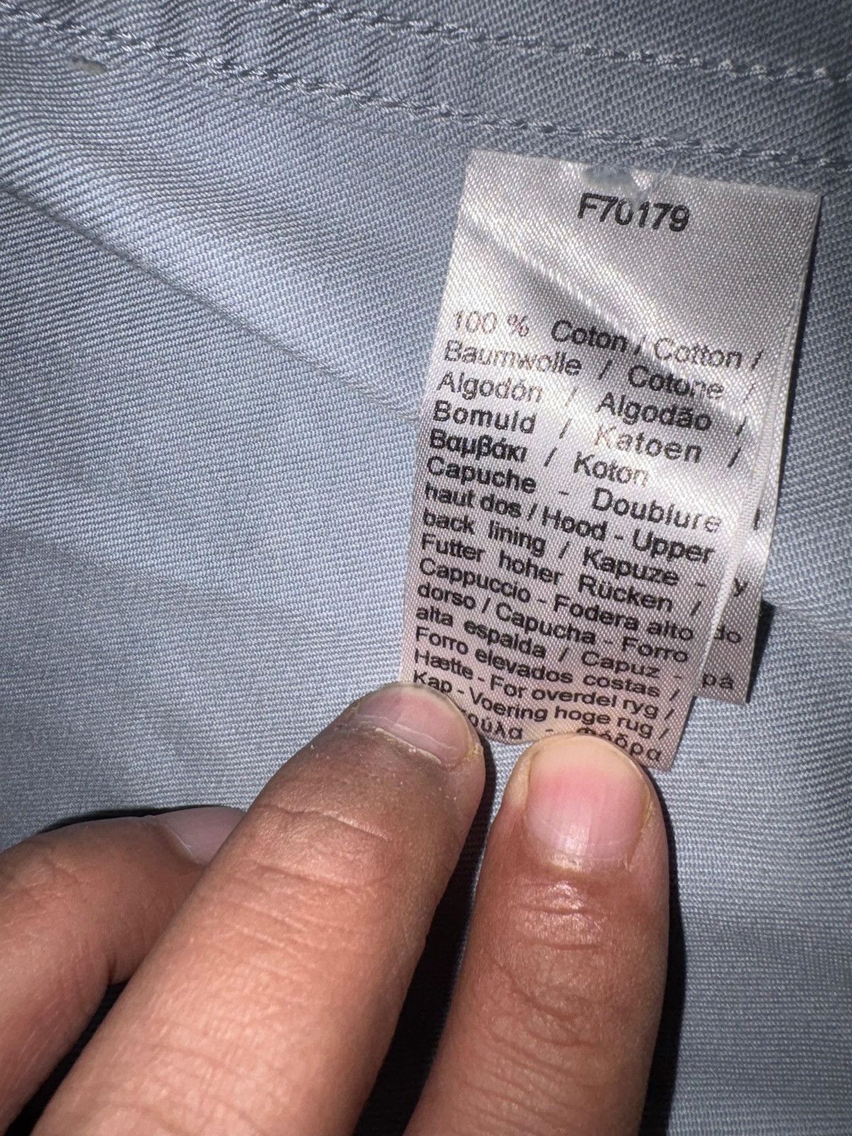 Lacoste Luxury x vintage x Lacoste x Multi Pocket Heavy Jacket Size US XXL / EU 58 / 5 - 11 Thumbnail