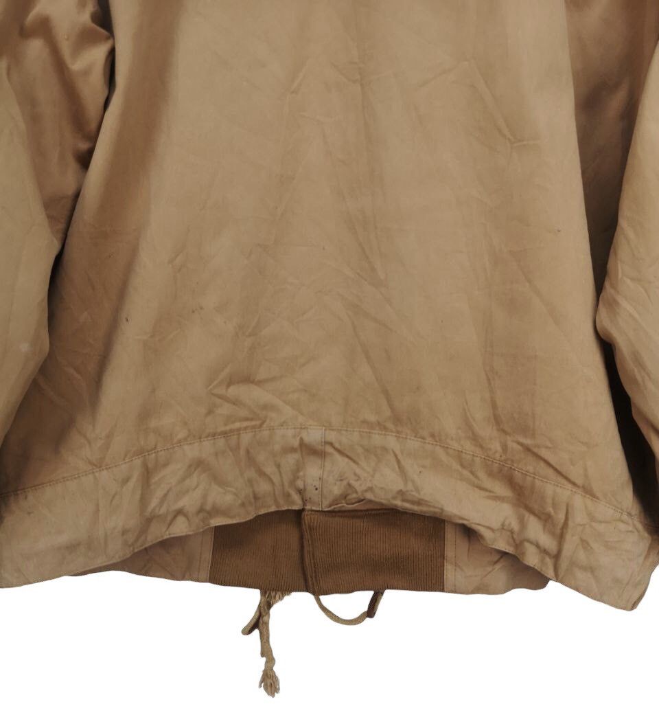 Japanese Brand 🔥Vintage Japanese Brand Papas Bomber Jacket Size US XL / EU 56 / 4 - 6 Thumbnail