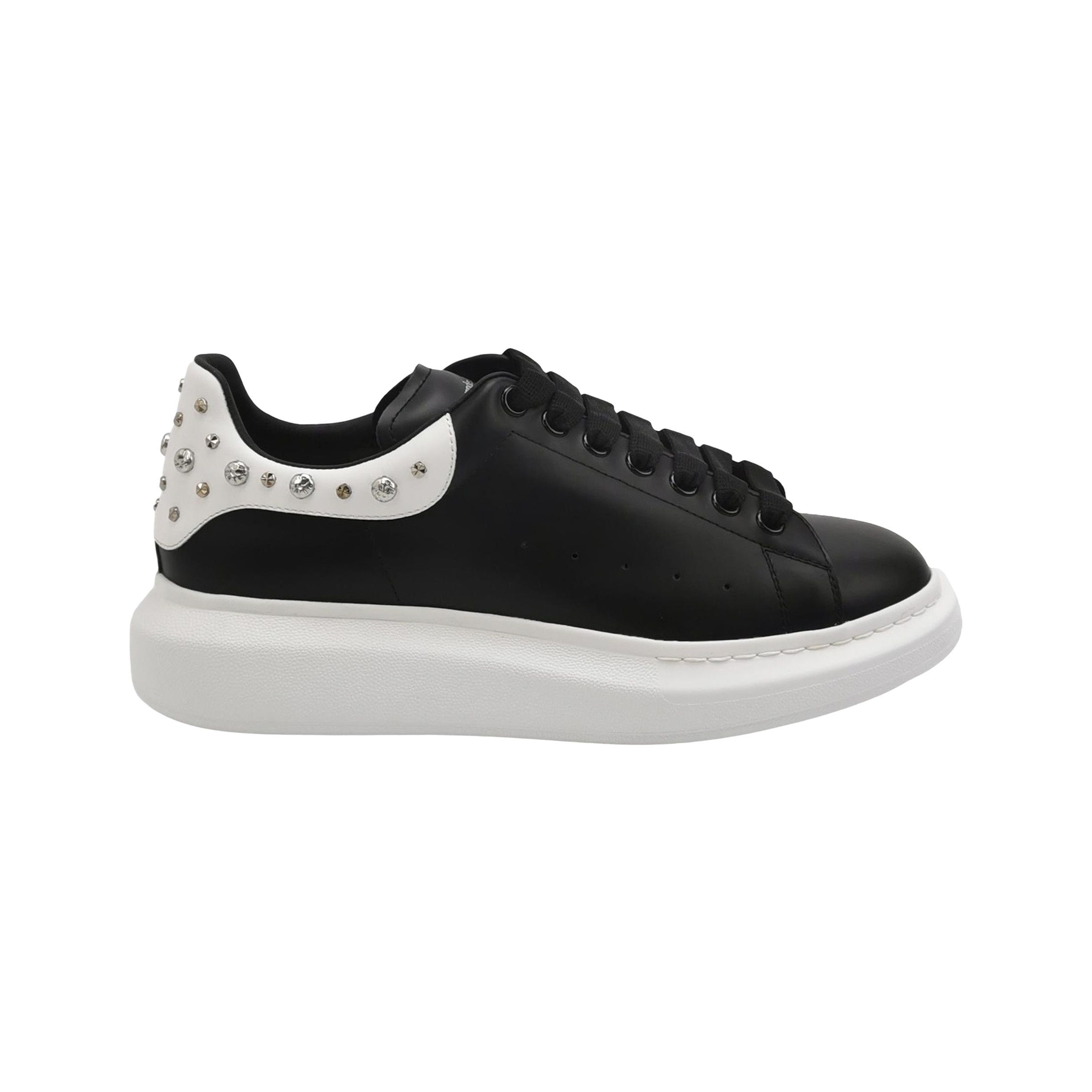 Alexander McQueen Alexander McQueen Studded Oversized Sneakers 43 Size US 10 / EU 43 - 1 Thumbnail