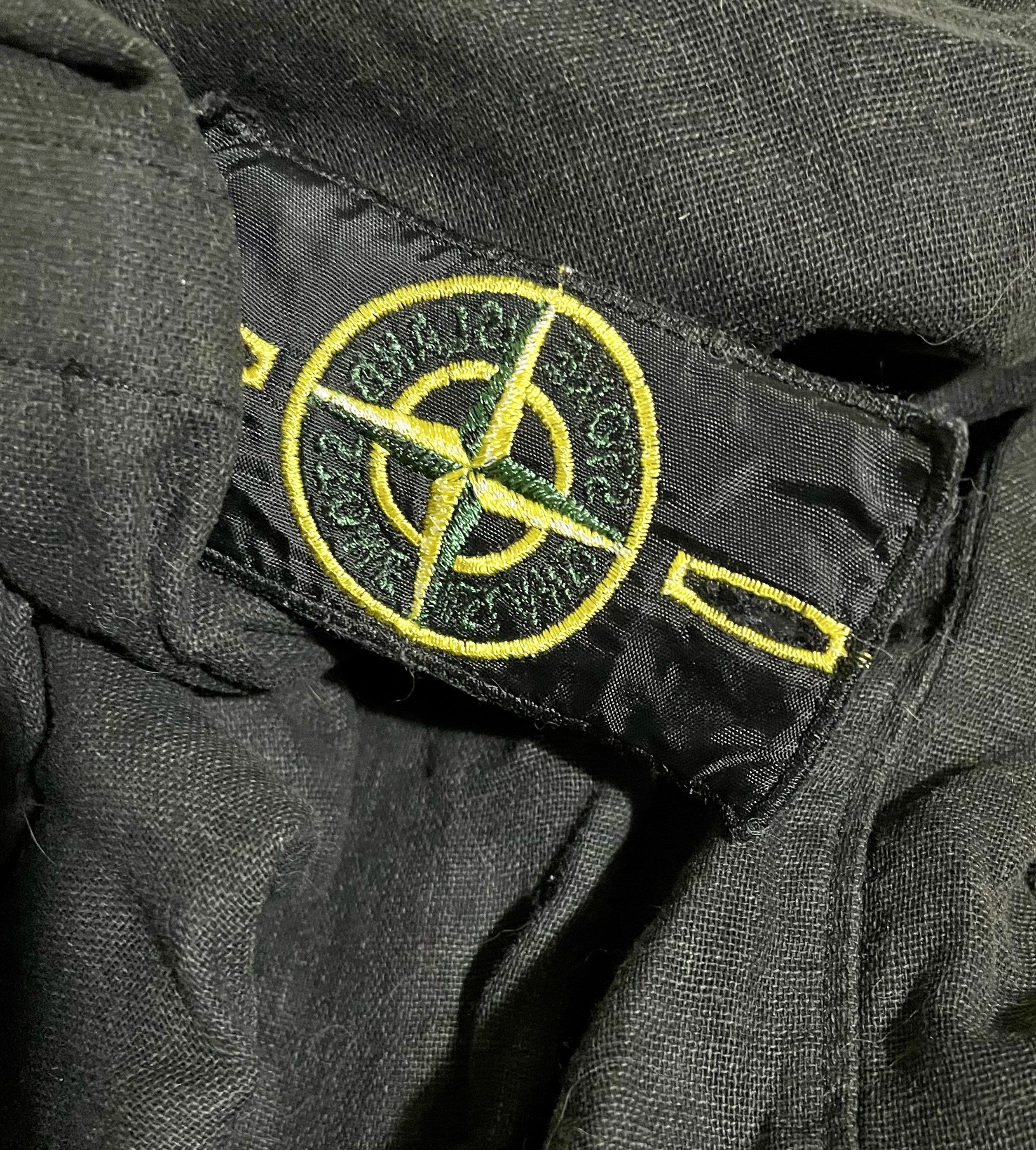 Stone Island stone island rare archive jacket Size US L / EU 52-54 / 3 - 13 Thumbnail