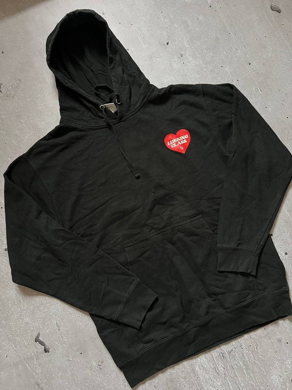 Lurking Class Lurking Class by Sketchy Tank x Stikker Infestation Hoodie M Size US M / EU 48-50 / 2 - 1 Thumbnail