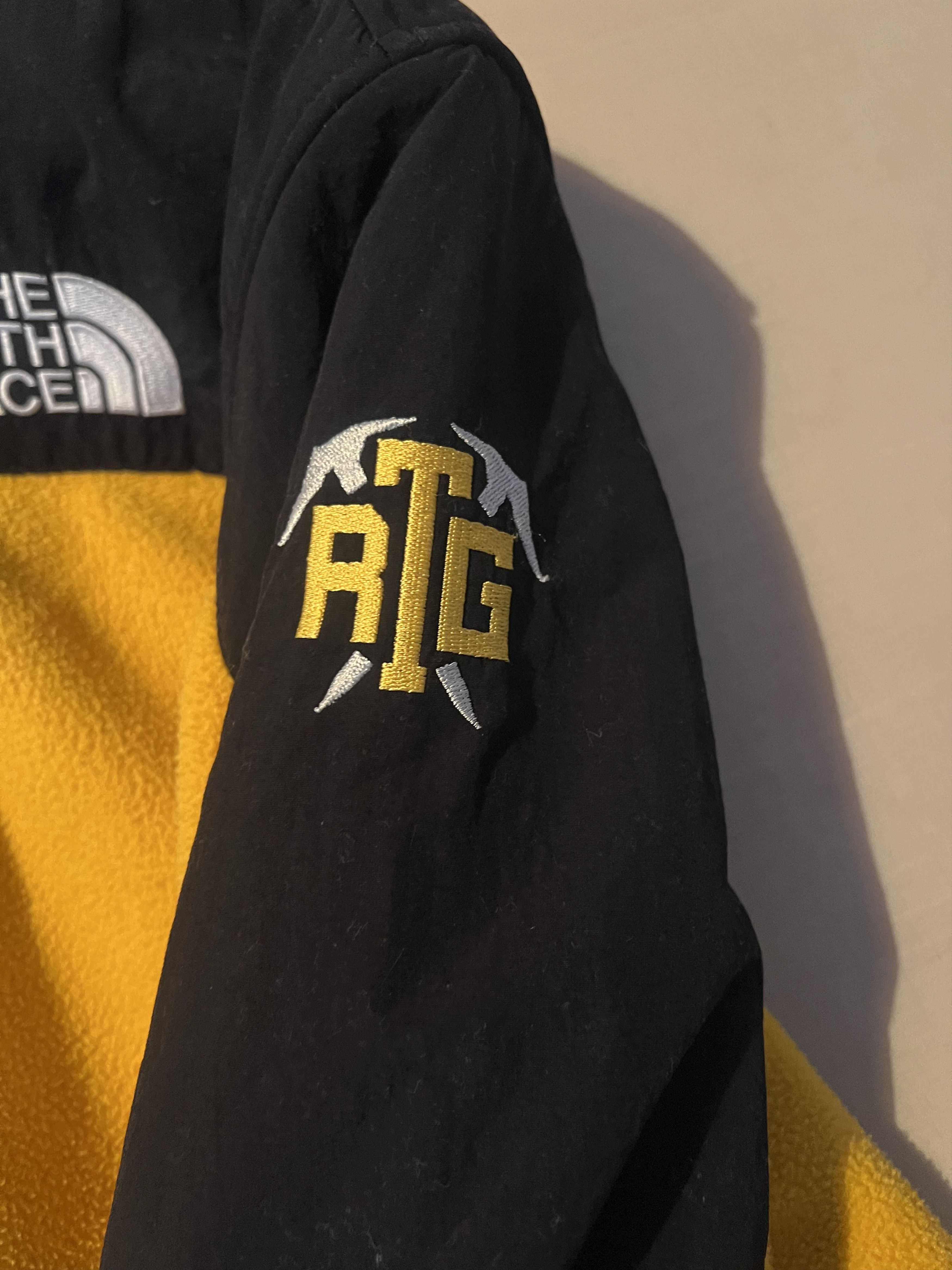 The North Face Supreme x Northface RTG fleece Size US M / EU 48-50 / 2 - 3 Thumbnail