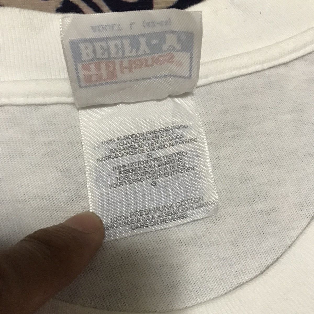 Vintage VINTAGE Y2K SHOT SHOW LAS VEGAS CASINO ROYALS 90s RARE TEE Size US L / EU 52-54 / 3 - 4 Thumbnail