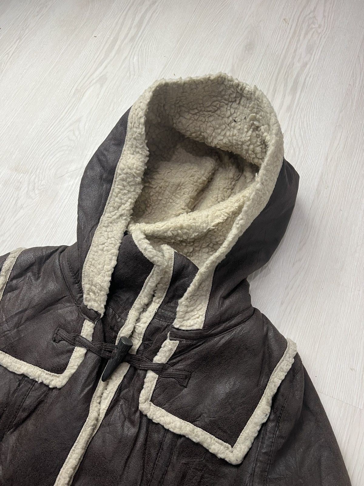 If Six Was Nine × Japanese Brand × Le Grande Bleu (L.G.B.) Goa Jacket Parka Jacket Size US M / EU 48-50 / 2 - 4 Thumbnail