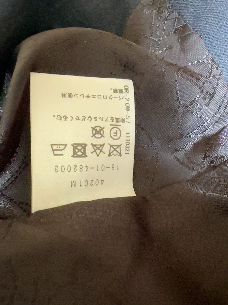 Vivienne Westwood Vivienne Westwood size2 suit jacket Size M / US 6-8 / IT 42-44 - 9 Thumbnail
