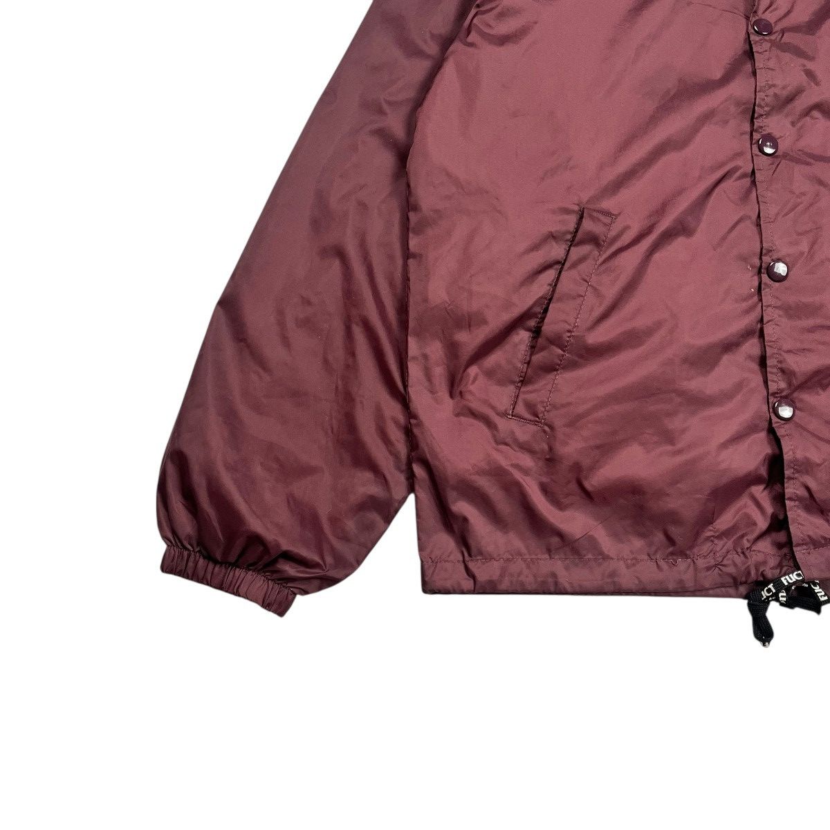 FUCT Fuct Kill People; Not Animals Light Jacket Size US M / EU 48-50 / 2 - 3 Thumbnail