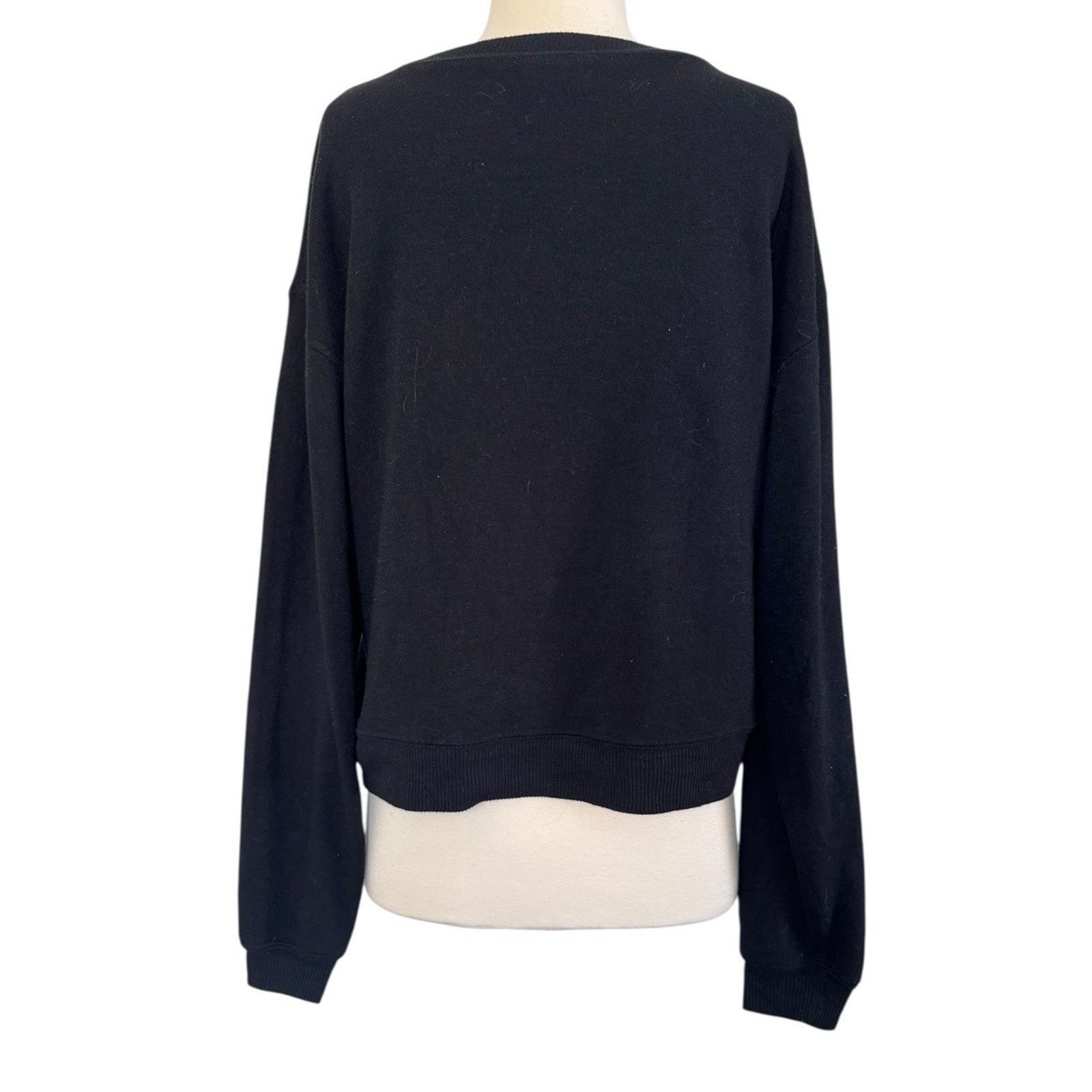 Other Taylor Swift Taylors Version Black Sweatshirt Official Merch Size M / US 6-8 / IT 42-44 - 6 Thumbnail