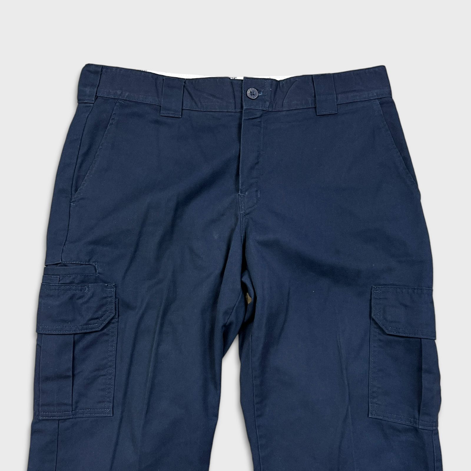 Dickies × Vintage Dickies Pants 36x30 Flex Regular Straight Workwear Cargo Size US 36 / EU 52 - 2 Thumbnail
