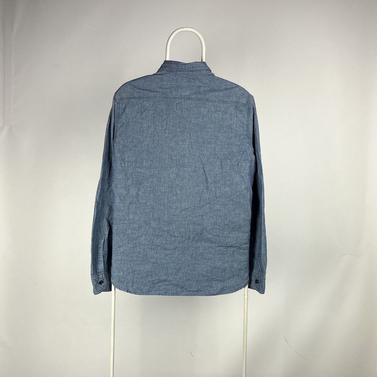Polo Ralph Lauren Polo Ralph Lauren shirt classic size Medium Size US M / EU 48-50 / 2 - 2 Thumbnail