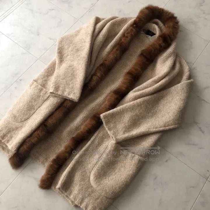 Fendi Fendi Fur cardigan Size M / US 6-8 / IT 42-44 - 4 Thumbnail