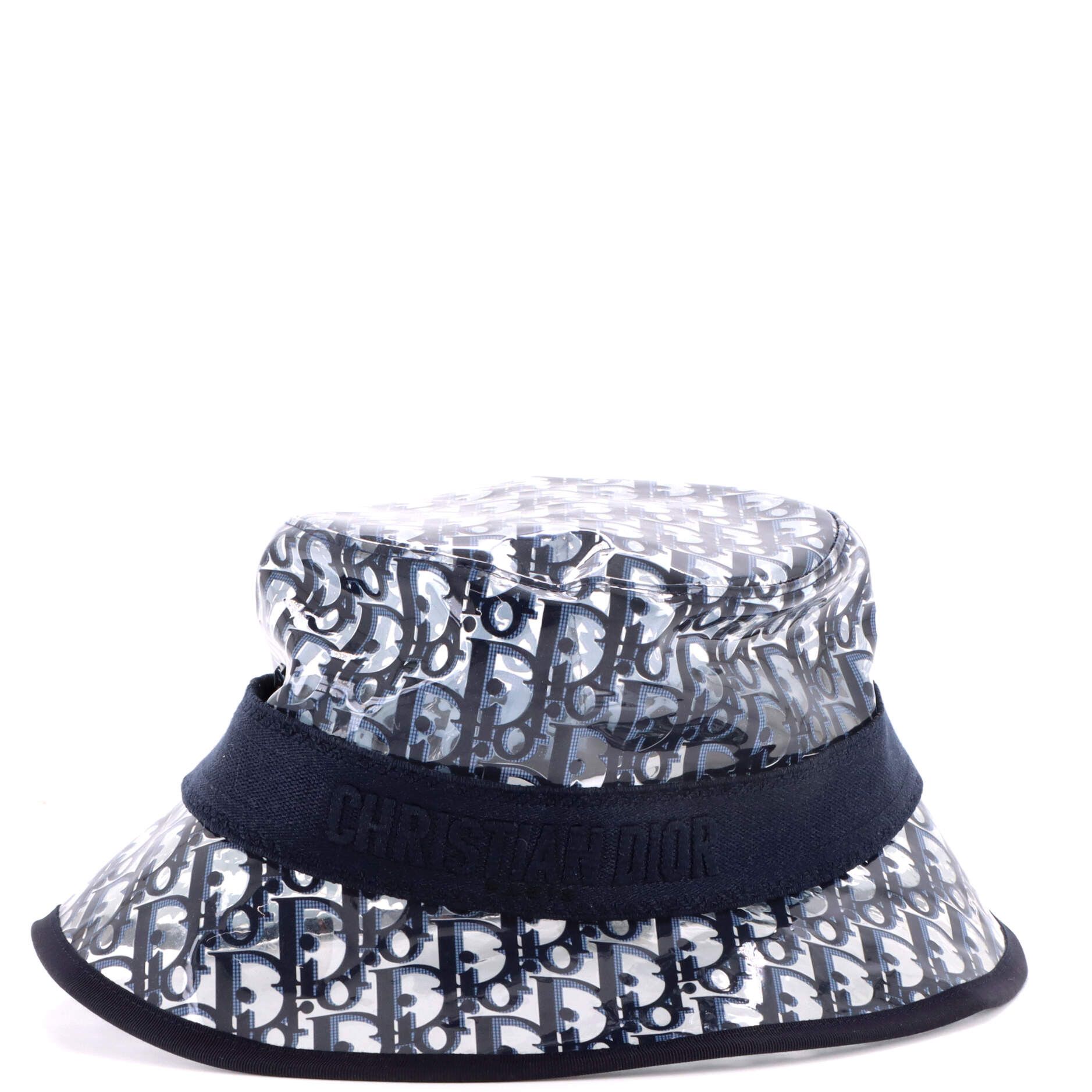 Dior French Brim Bucket Hat Size ONE SIZE - 1 Thumbnail