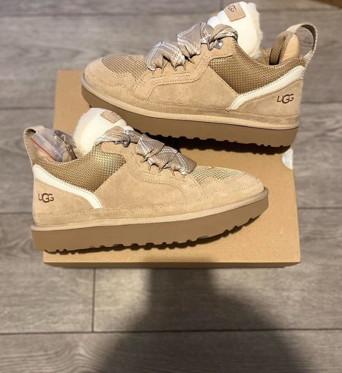 Ugg × Vintage Ugg new Size US 6.5 / IT 36.5 - 1 Thumbnail