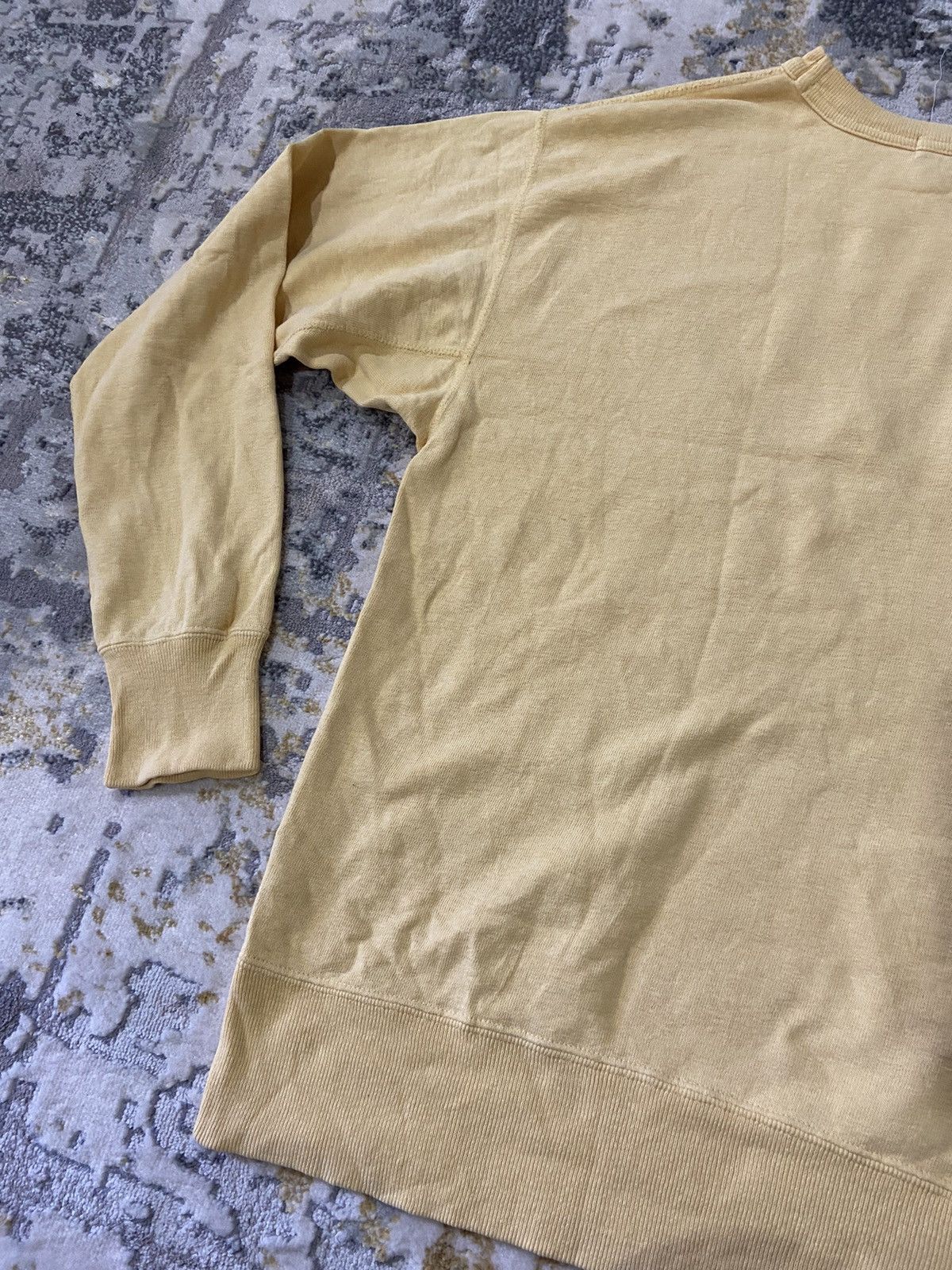 45rpm 45RPM KAPITAL SWEATSHIRT Size US L / EU 52-54 / 3 - 6 Thumbnail