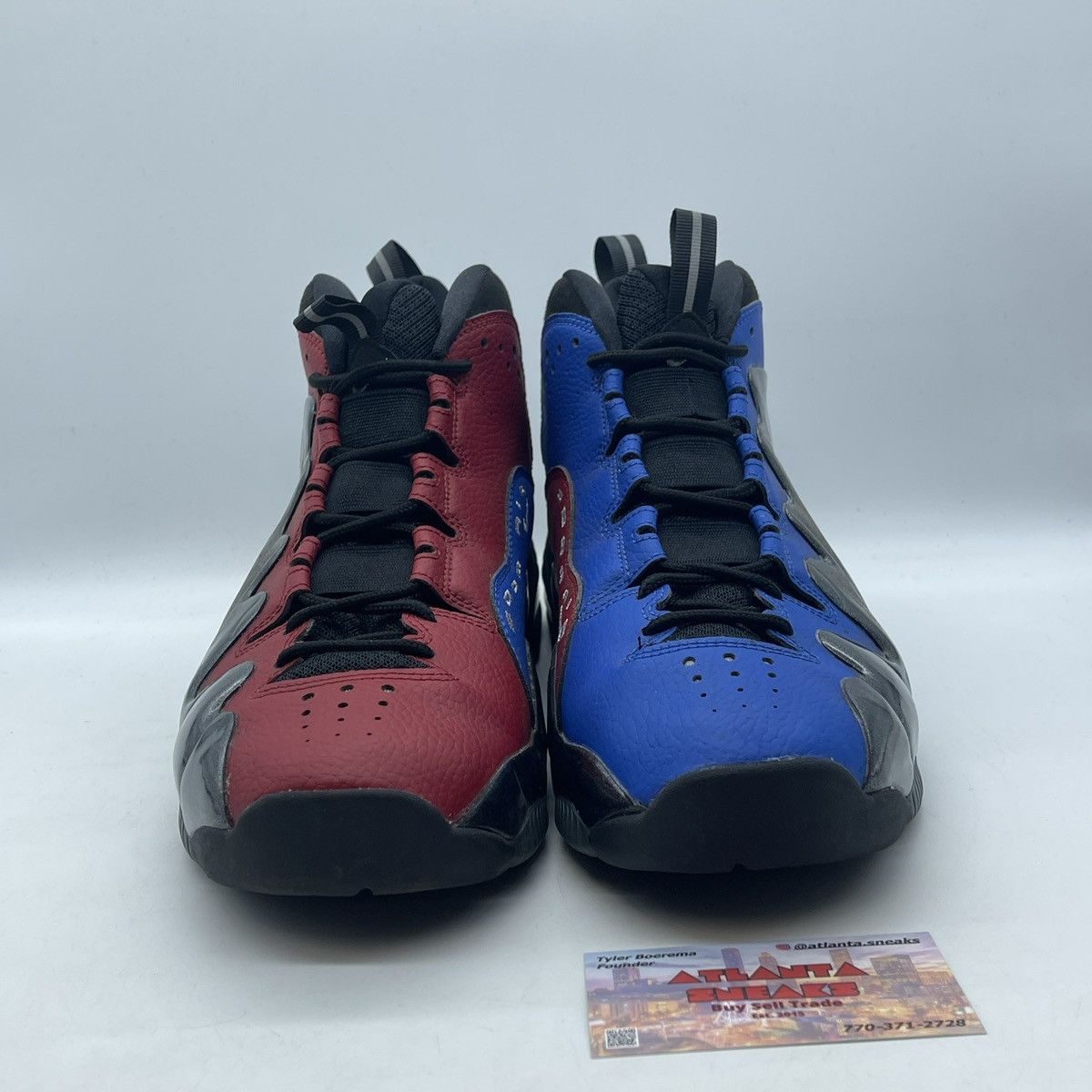 Nike Air penny 3 do it for dez Size US 10 / EU 43 - 2 Thumbnail