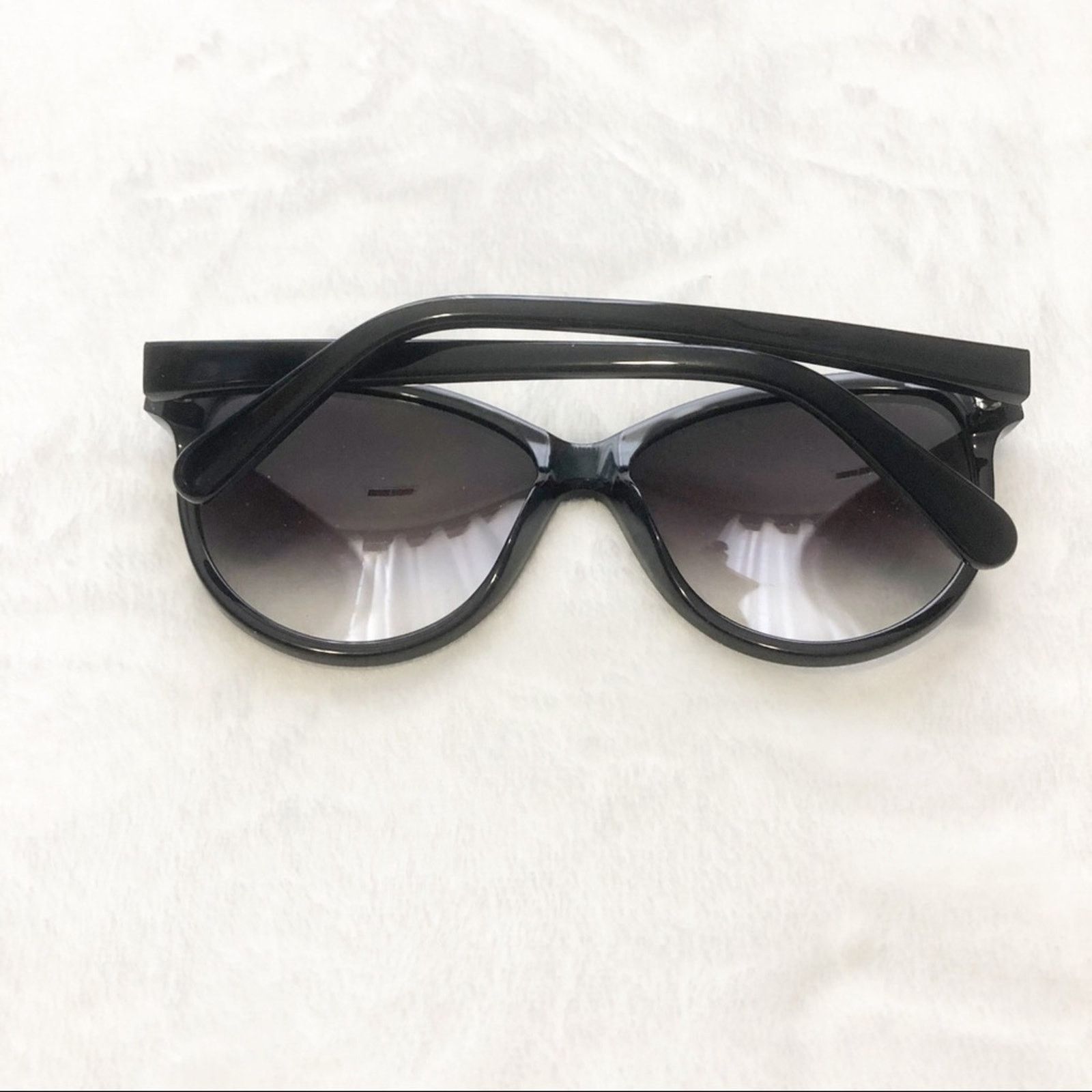 Stella McCartney Stella McCartney black cat eye sunglasses oversized 57mm Size ONE SIZE - 10 Thumbnail