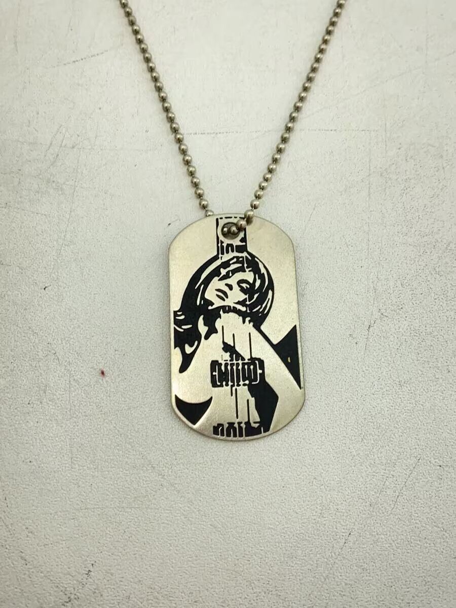 Hysteric Woman Dog Tag Necklace