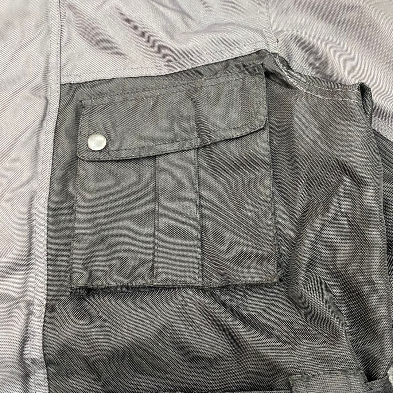 Japanese Brand 💥Best Offer💥Crew Motorcycles Gear Jacket Size US L / EU 52-54 / 3 - 11 Thumbnail