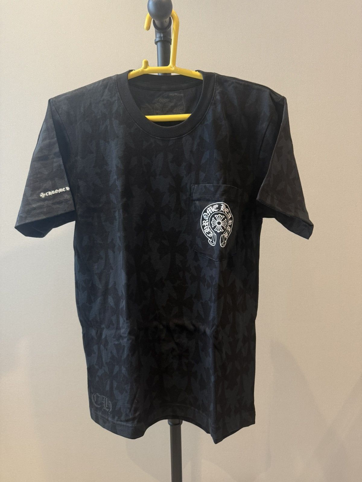 Chrome Hearts Chrome Hearts Cemetery Print Size US S / EU 44-46 / 1 - 1 Thumbnail