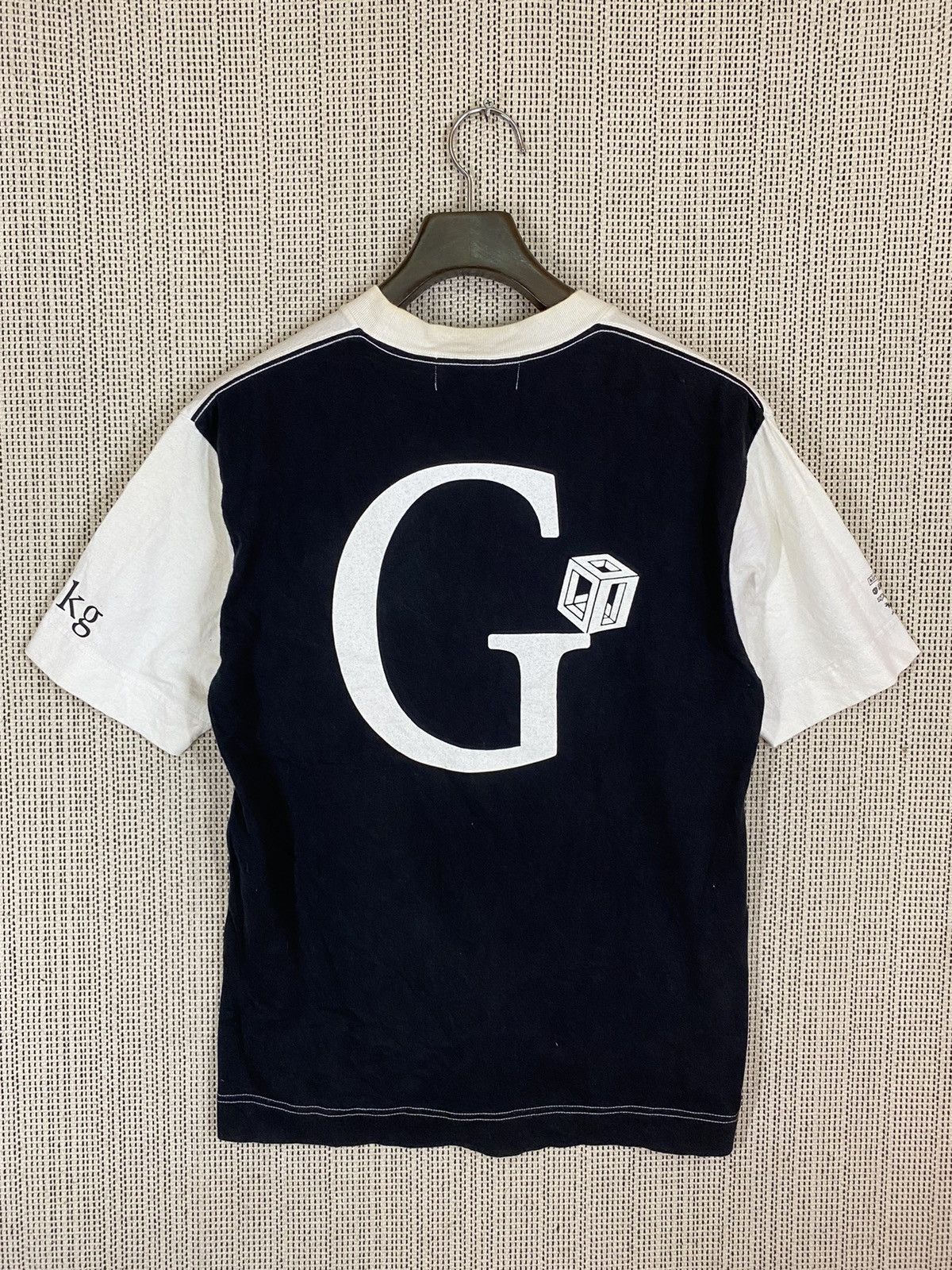 General Research General research x king street record tshirt two tone Size US L / EU 52-54 / 3 - 1 Thumbnail