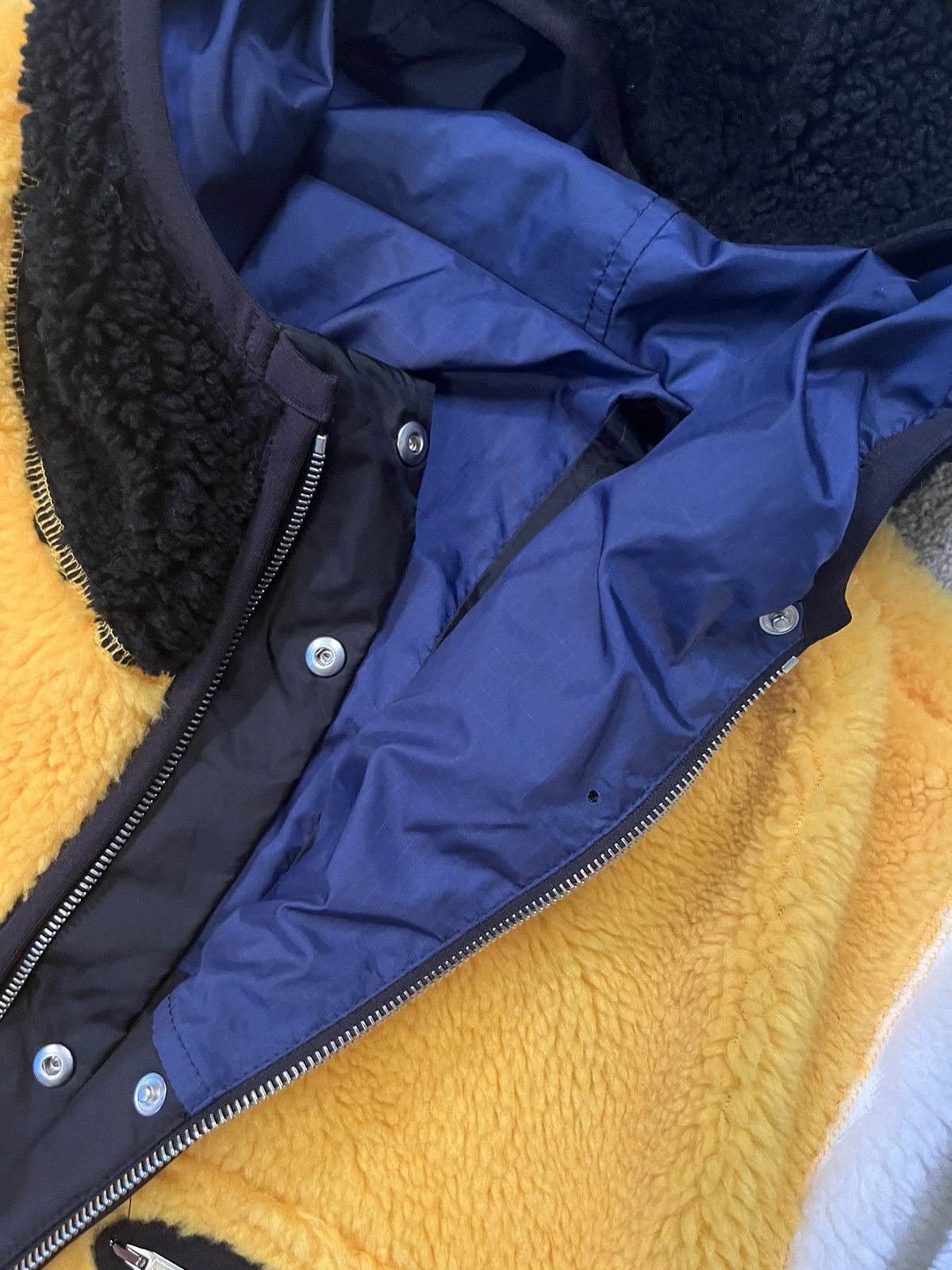Marni Marni Colorblock Reversible Jacket Size US L / EU 52-54 / 3 - 8 Thumbnail