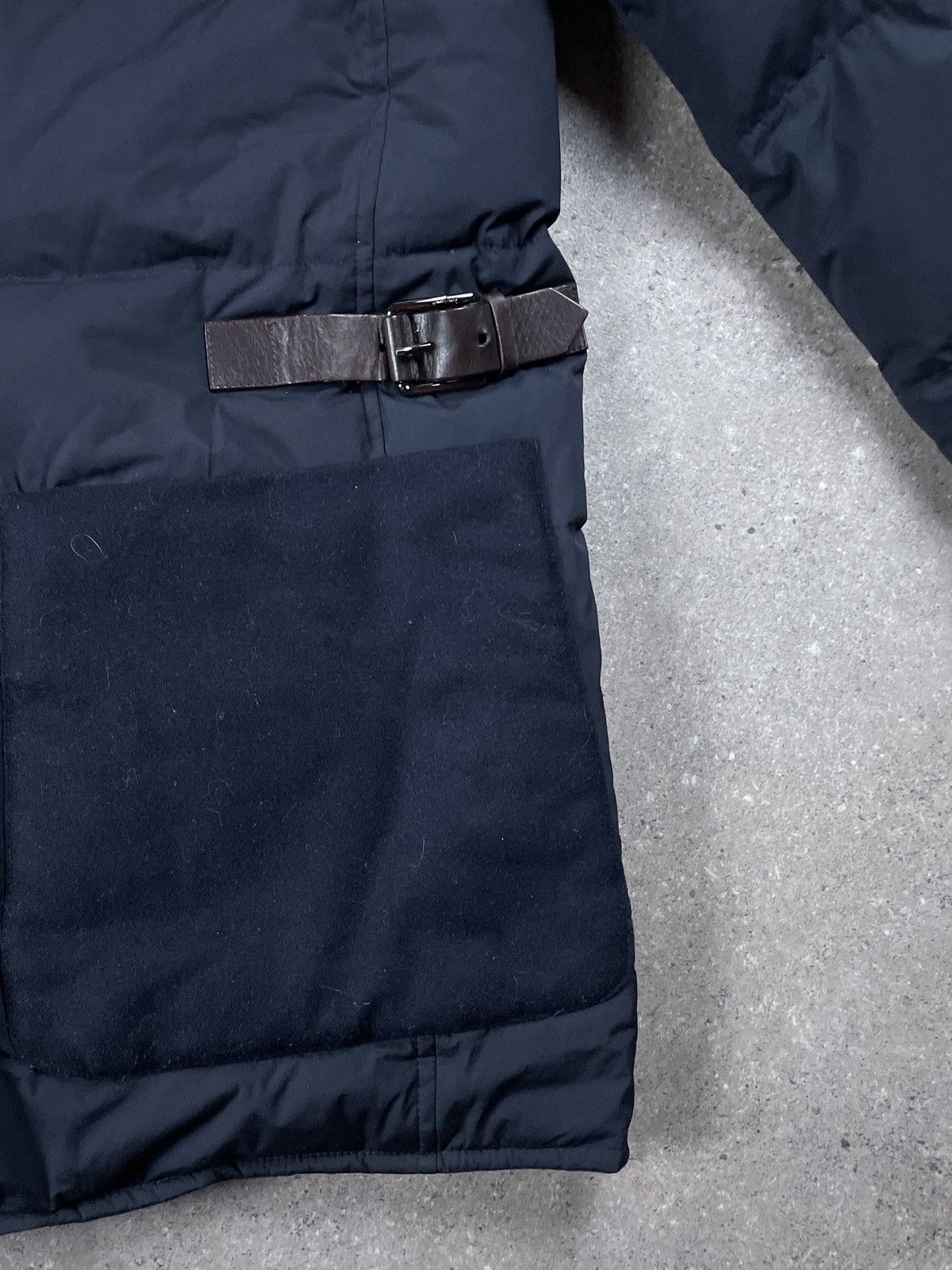 Salvatore Ferragamo Salvatore Ferragamo Padded puffer down jacket Size US XL / EU 56 / 4 - 4 Thumbnail